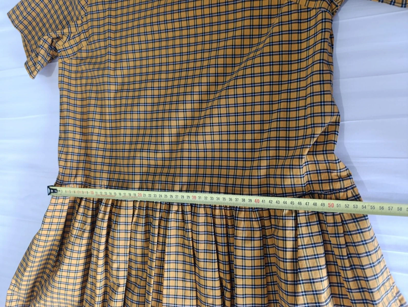 Robe Levi'scuadtis Vicky baloon grande taille L – photo 7